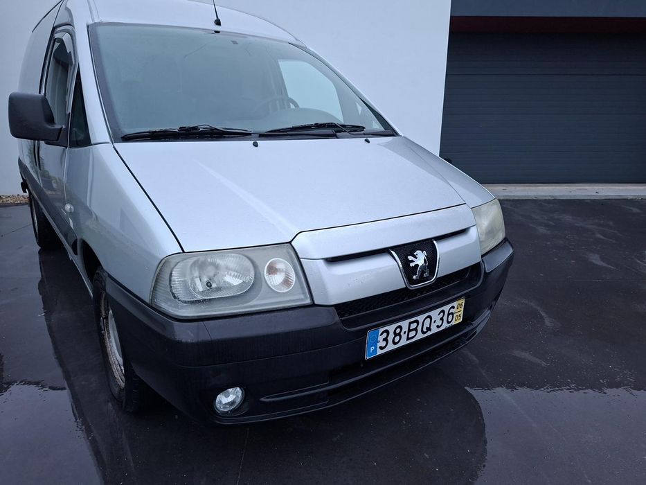 Peugeot Expert 2.0hdi 3lug