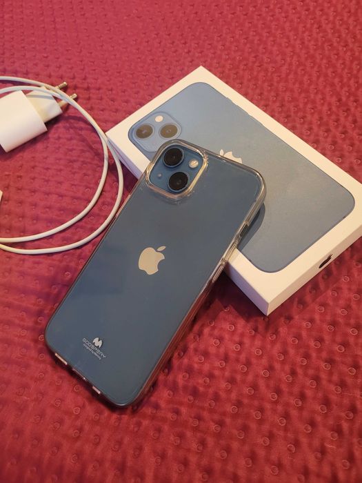 iPhone 13 Blue 256GB