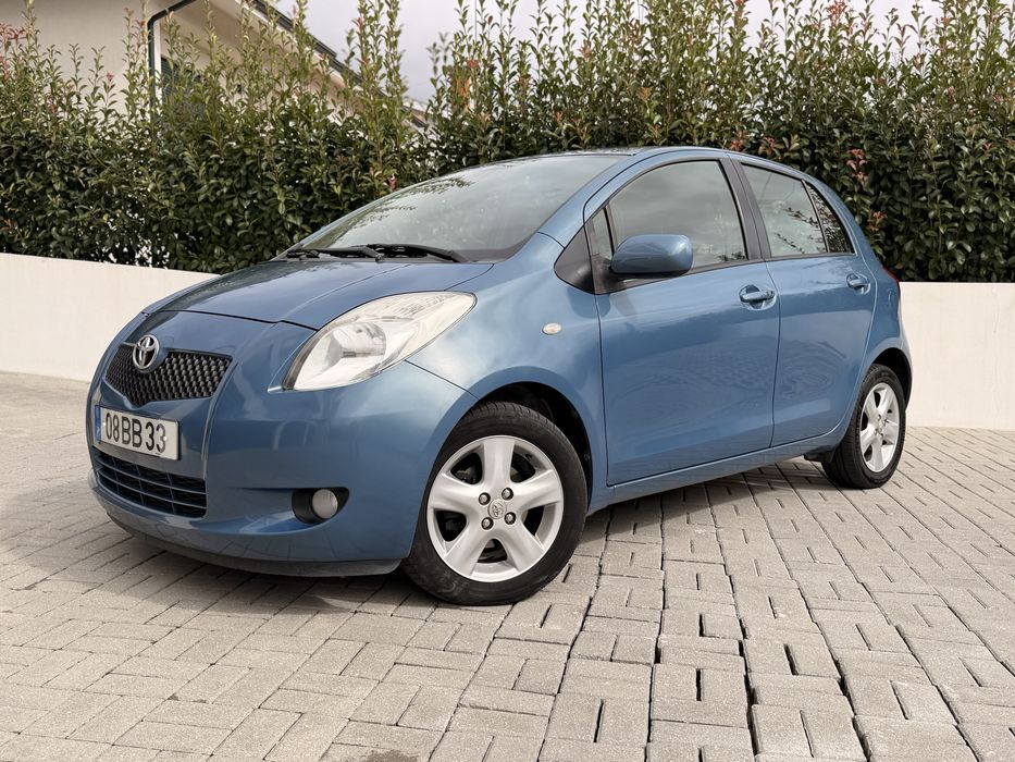 Toyota Yaris 1.0VVTi Nacional FaceLift
