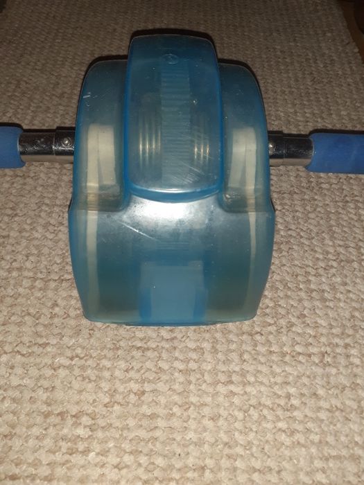 Тренажер-ролик для пресу