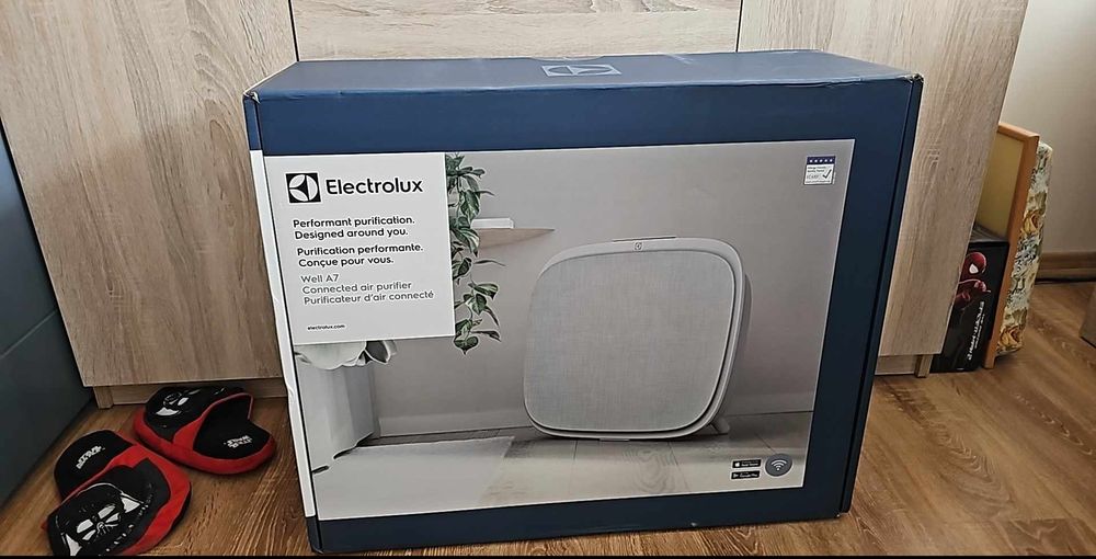 Oczyszczacz powietrza Elektrolux