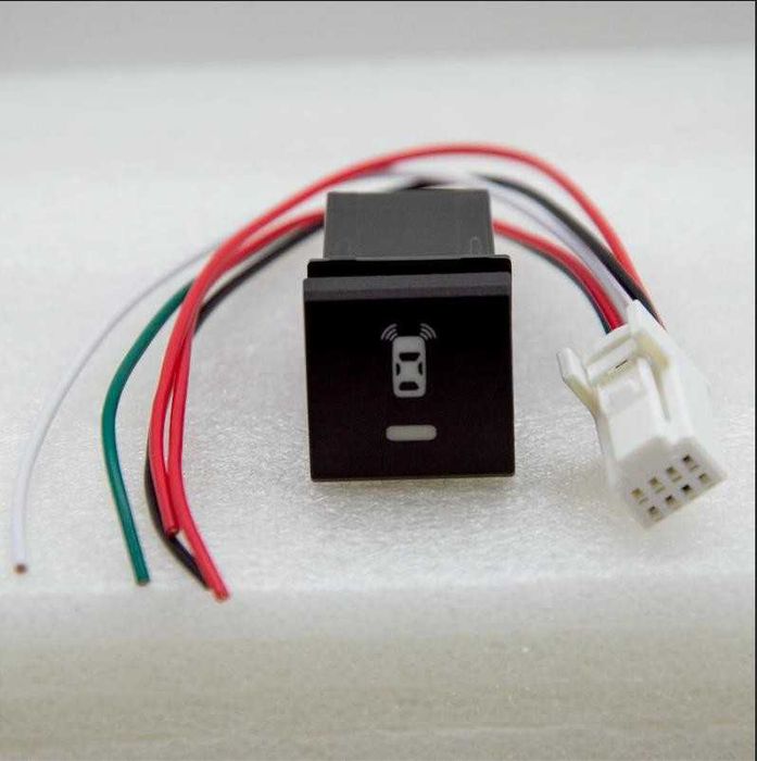 Кнопка камеры, LED, парктроник Toyota >18г.