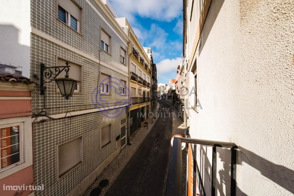 Apartamento T2 no Coração de Caldas da Rainha