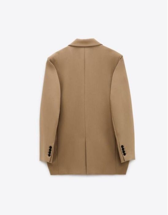 Вовняний жакет ZARA