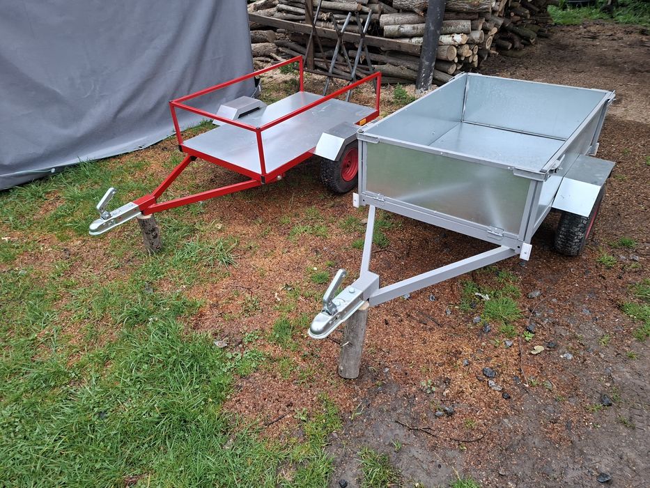 Причіп прицеп квадроцикла квадроцикл