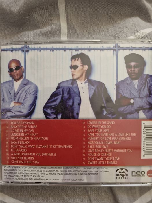 Bad Boys Blue CD Bad Boys Best