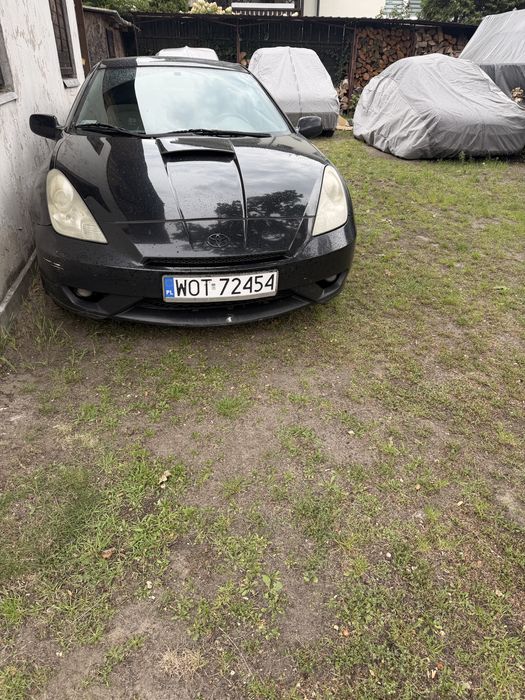 Toyota Celica