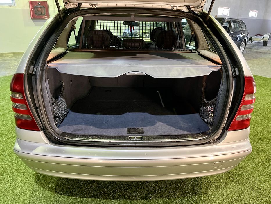 Mercedes Benz C200 CDI