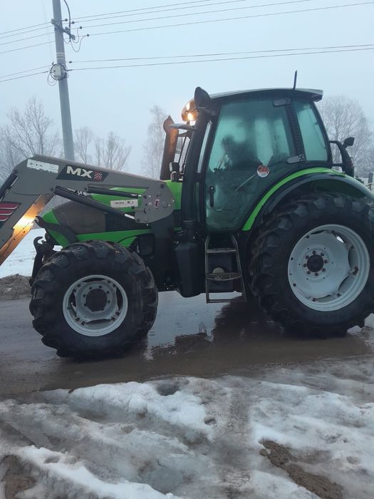 Sprzedam cignik deutz fahr
