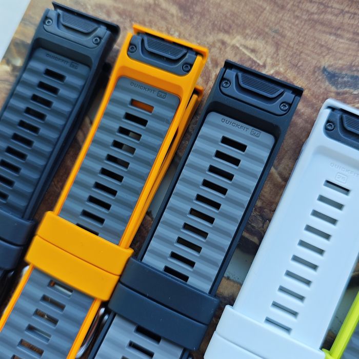 Ремінці Garmin QuickFit 26 mm ОРИГІНАЛ!