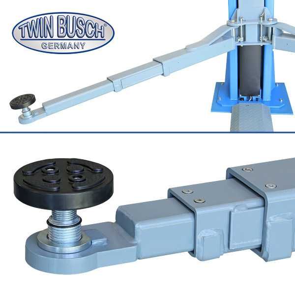 Підіймач Twin Busch 5т TW-250
