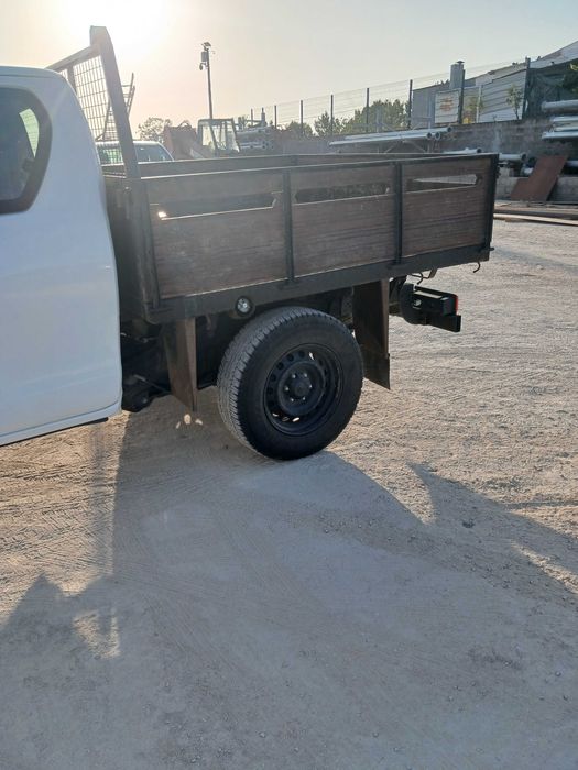 Toyota Pick Up — fotografia 6