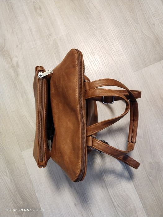 Сумка  -  рюкзак