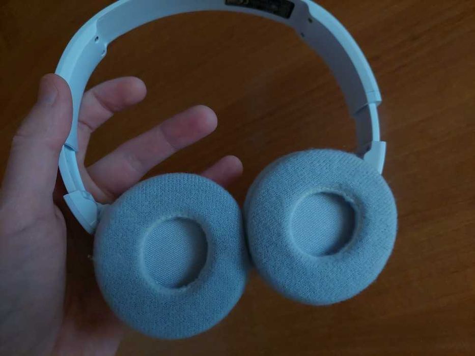 Стереогарнітура (Навушники) Bluetooth Philips SHB3060 наушники