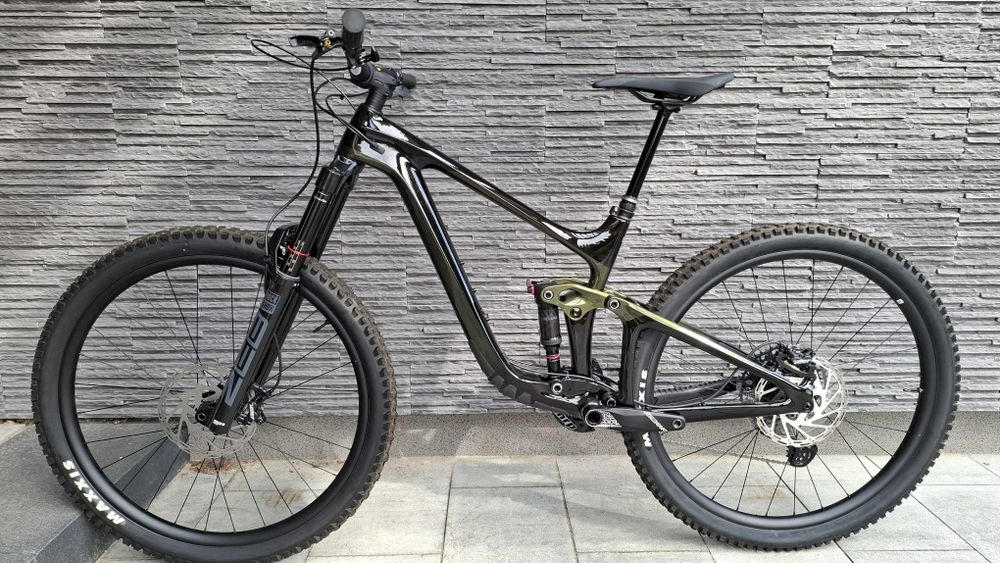 Wyprzedaż z 25.500zł nowy Giant Reign Advanced Pro 29 2 roz. M