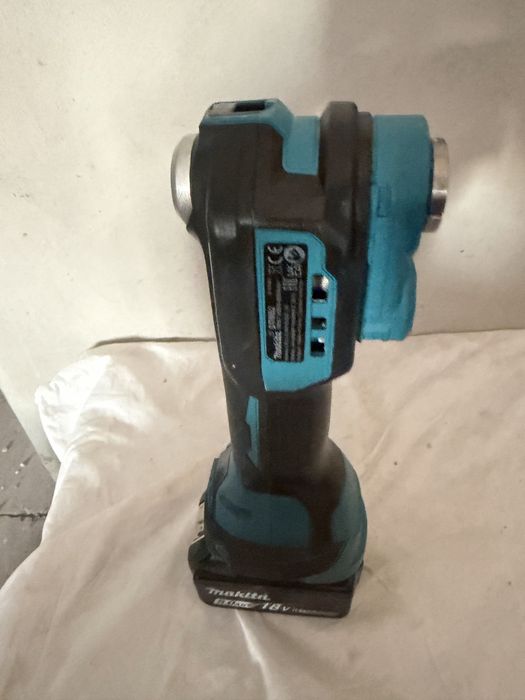 Makita DTM52 Narzedzie wielofunkcyjne jak nowe