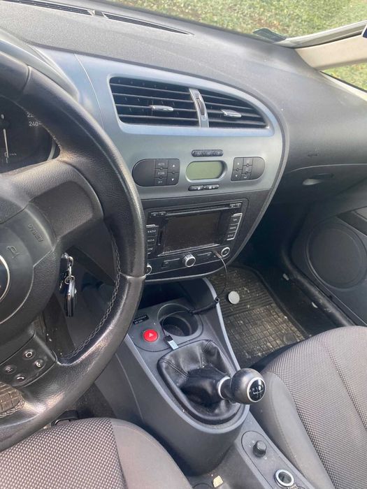 Seat Leon 1.9 tdi USZKODZONY