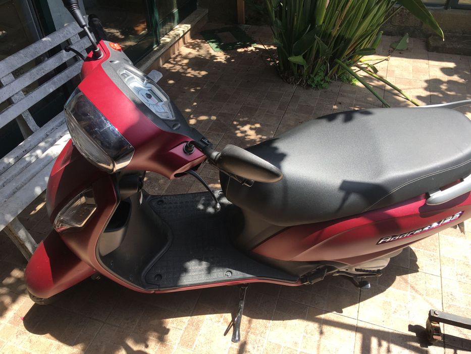 Suzuki adress 125 venda particulares