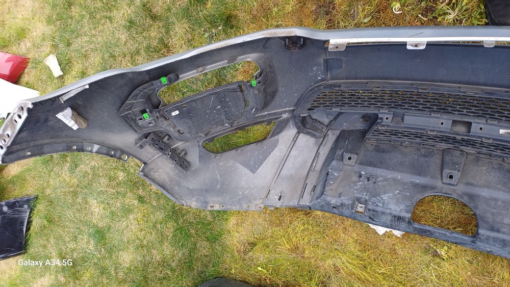 Zderzak przedni range rover evoque lift 15-18