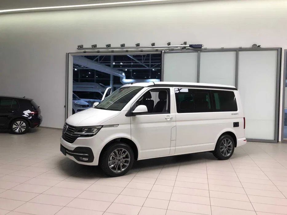 VW T6 California Océan  T6.1 4MOTION