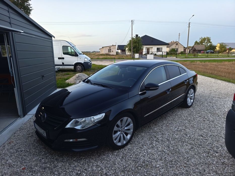 Volkswagen CC