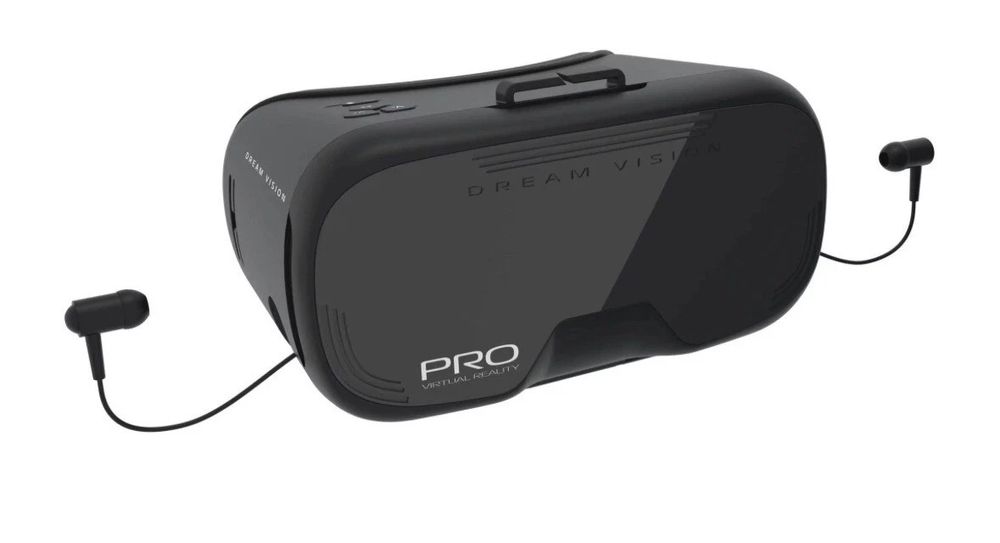 Окуляри віртуальної реальності