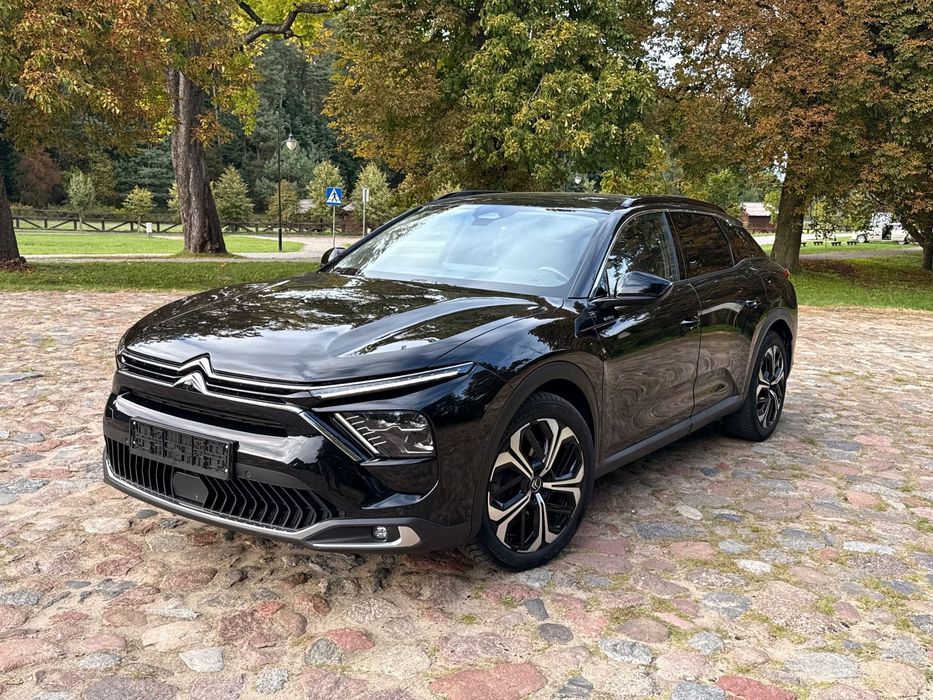 Citroën C5X