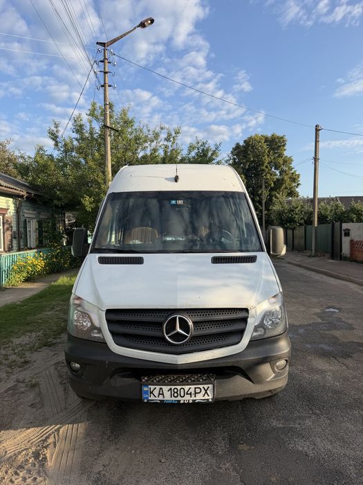 Sprinter 3.0, 8+1