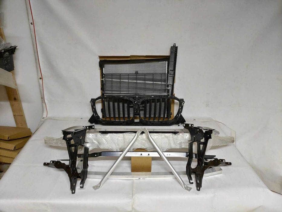 BMW X3 G01 X4 G02 M-Paket Передній бампер БМВ Х3 Х4 М-Пакет.