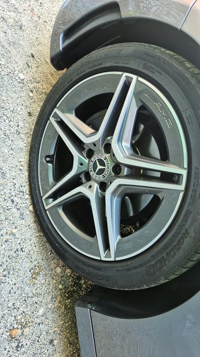 Jantes 18 amg originais