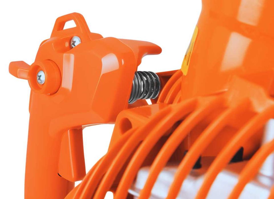 WYPRZEDAŻ! Nowa DMUCHAWA SPALINOWA Ogrodowa Do Liści Trawy Odśnieżacz