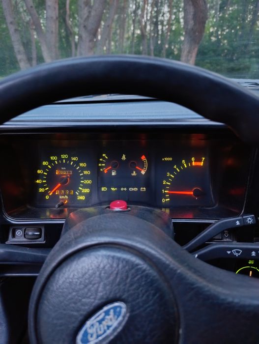 Ford Sierra 1989 (1.8)