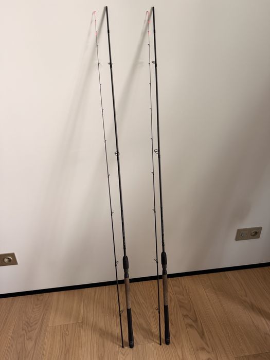 Wędka Map Parabolix Ultra II 10 ft Feeder SUV - 2 sztuki gwarancja