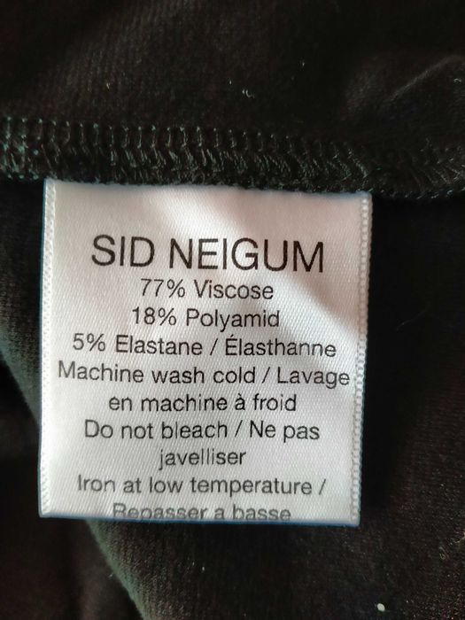 Bluzka Sid Neigum r. S