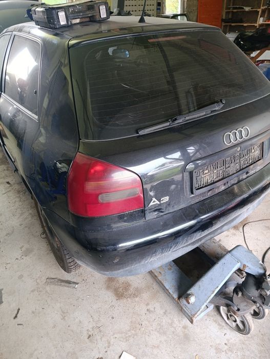 Audi a3 8l 1.6 sr na części