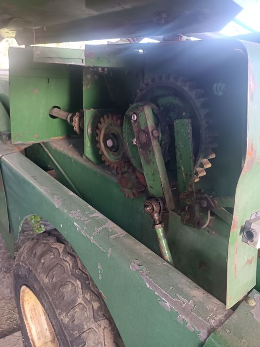 Продам Прес Подбощик Джон Дир 342