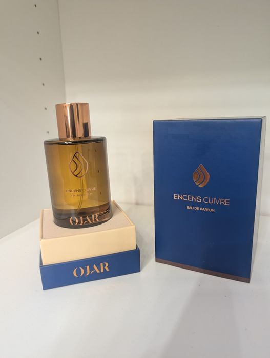 OJAR Encens Cuivre EDP perfumy ~ diptyque bdk le labo byredo malle aesop orto parisi unum comme des garcons zoologist barrios margiela nasomatto