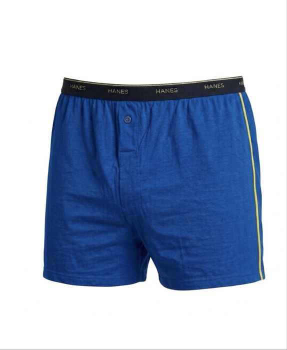 Труси чоловічі Hanes, боксери, набір з 4 трусів