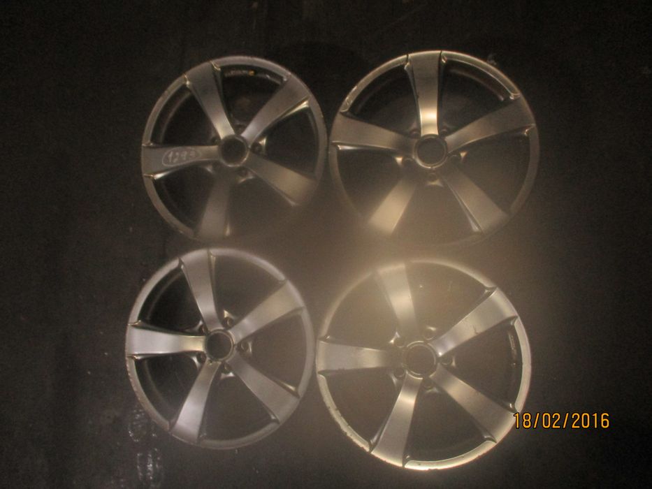 Conjunto de jantes BMW 3 Coupé (E46)
