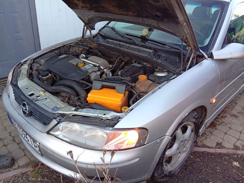 Продаж авто OPEL vektra