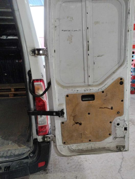 Oportunidade: RENAULT Master III (2019) Van 2.3 dCi Diesel 146 cv / 107 kW - Mecânica a 100% / Pronta a Trabalhar!