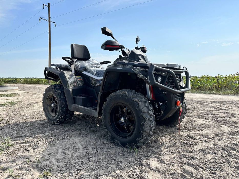 Квадроцикл Odes ML900 доставка по всій Украіні