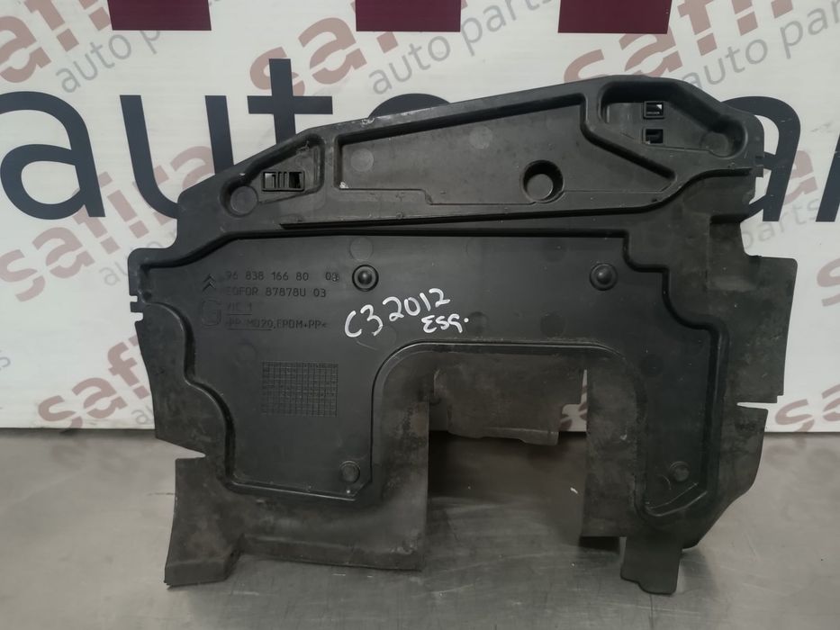 Conduta Ar Esquerda CITROËN C3 AIRCROSS I - 9683816680