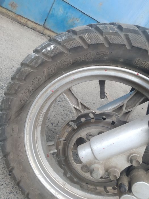 Скутер Hunter VOLT HM50QT-V