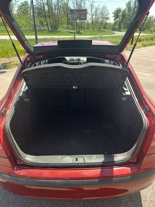 Skoda Octavia a5 1.6 mpi