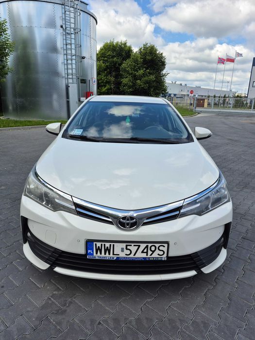 Toyota Corolla 1.33 Active 2017