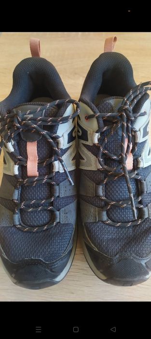 Buty trekkingowe Salomon X Radiant