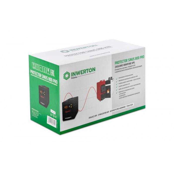 ДБЖ UPS Volt Polska SINUS 800 PRO