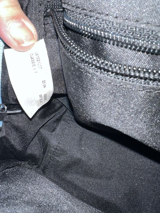 Lacoste сумка жіноча крос боді оригінал