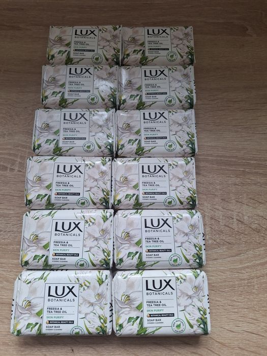 Mydło Luksja  12 szt OKAZJA